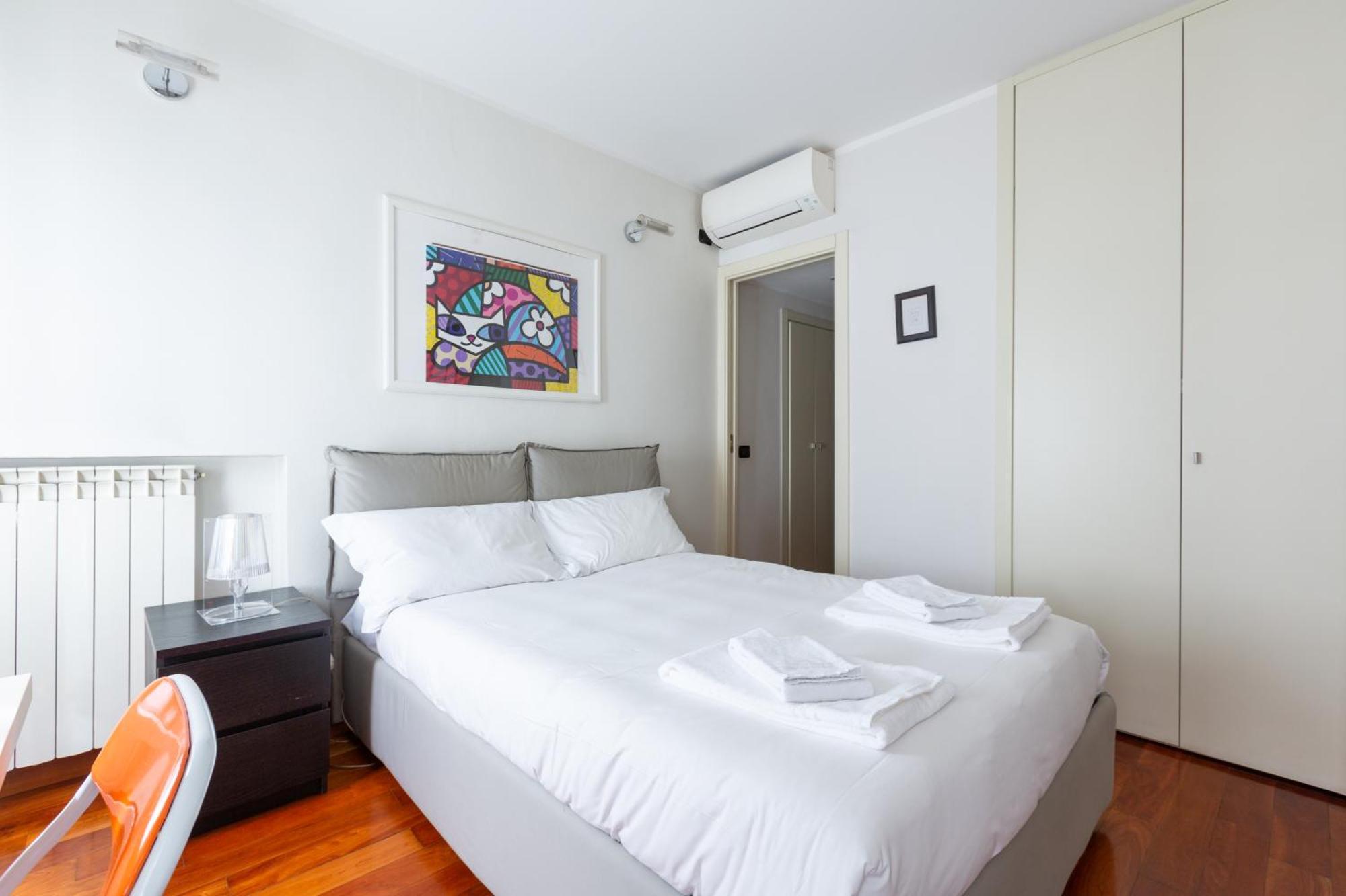Cosy Two Bedroom Apartment Close To Navigli Milaan Buitenkant foto
