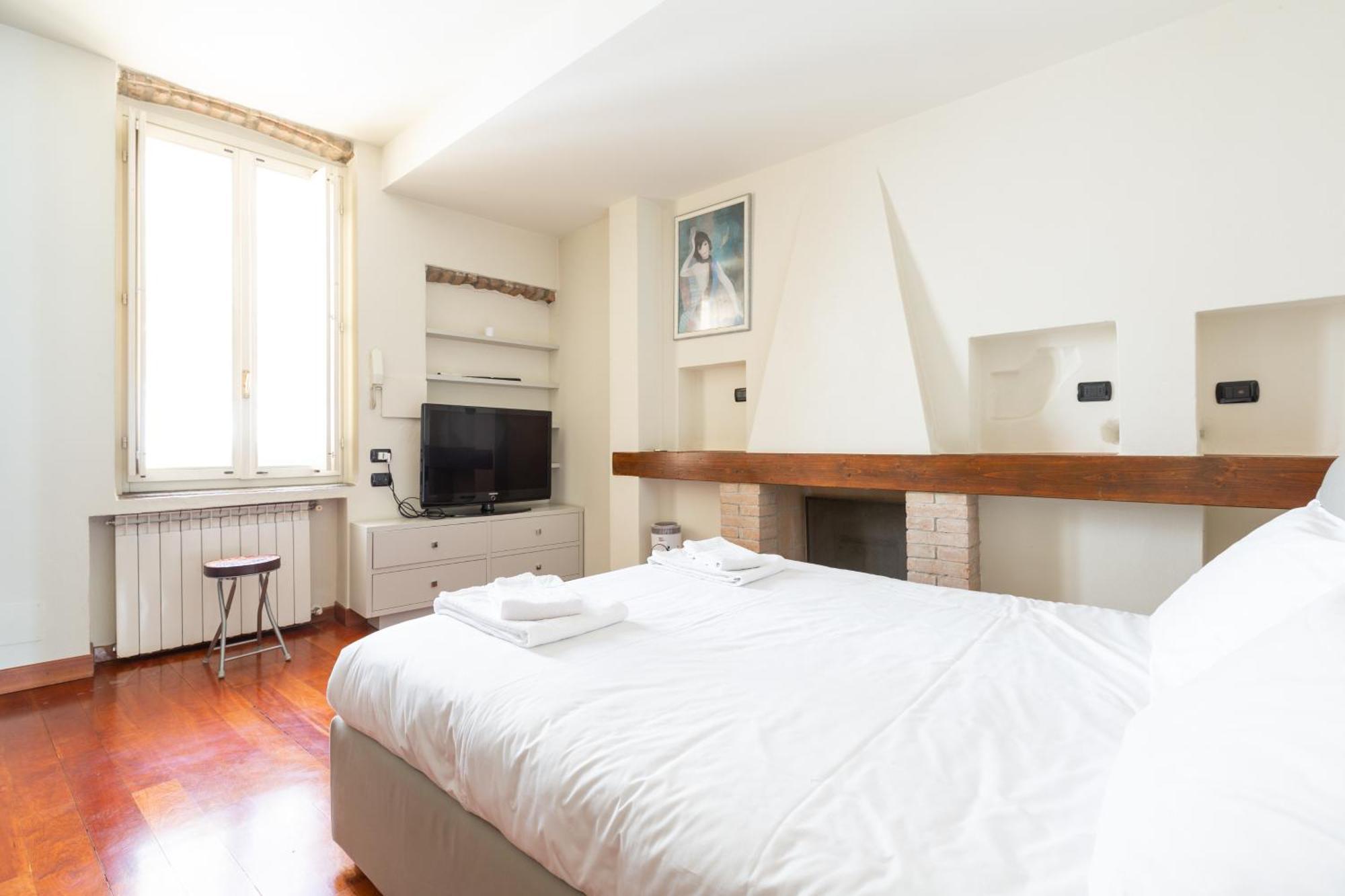 Cosy Two Bedroom Apartment Close To Navigli Milaan Buitenkant foto