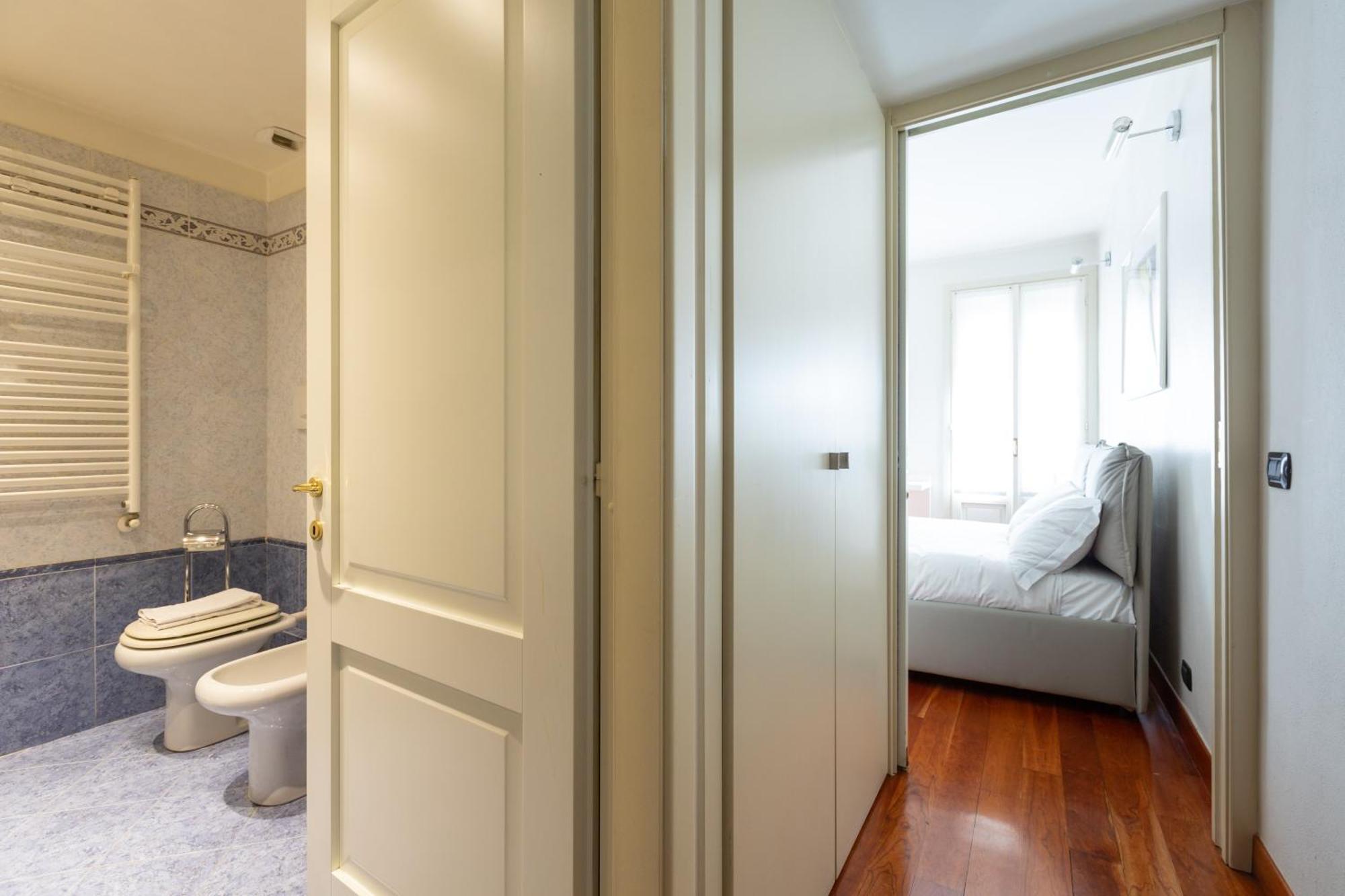 Cosy Two Bedroom Apartment Close To Navigli Milaan Buitenkant foto
