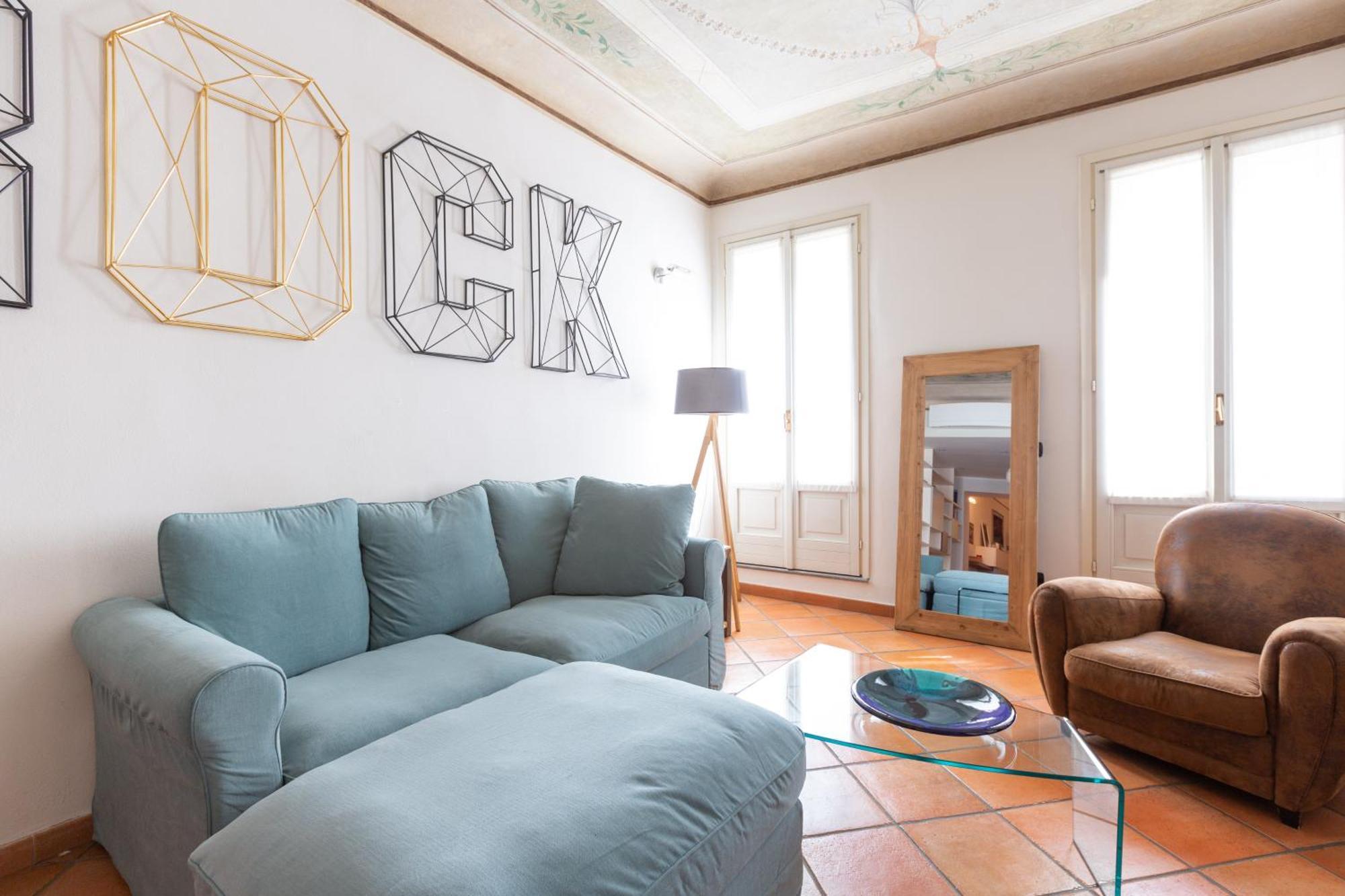 Cosy Two Bedroom Apartment Close To Navigli Milaan Buitenkant foto