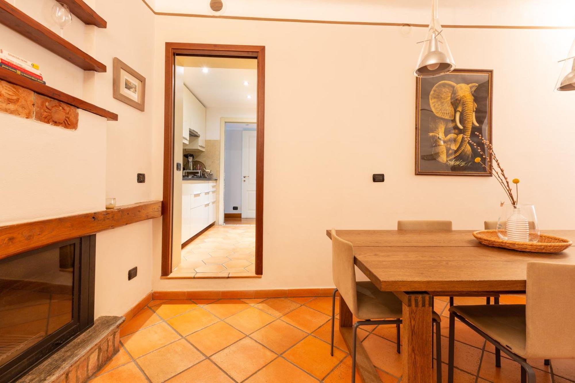 Cosy Two Bedroom Apartment Close To Navigli Milaan Buitenkant foto