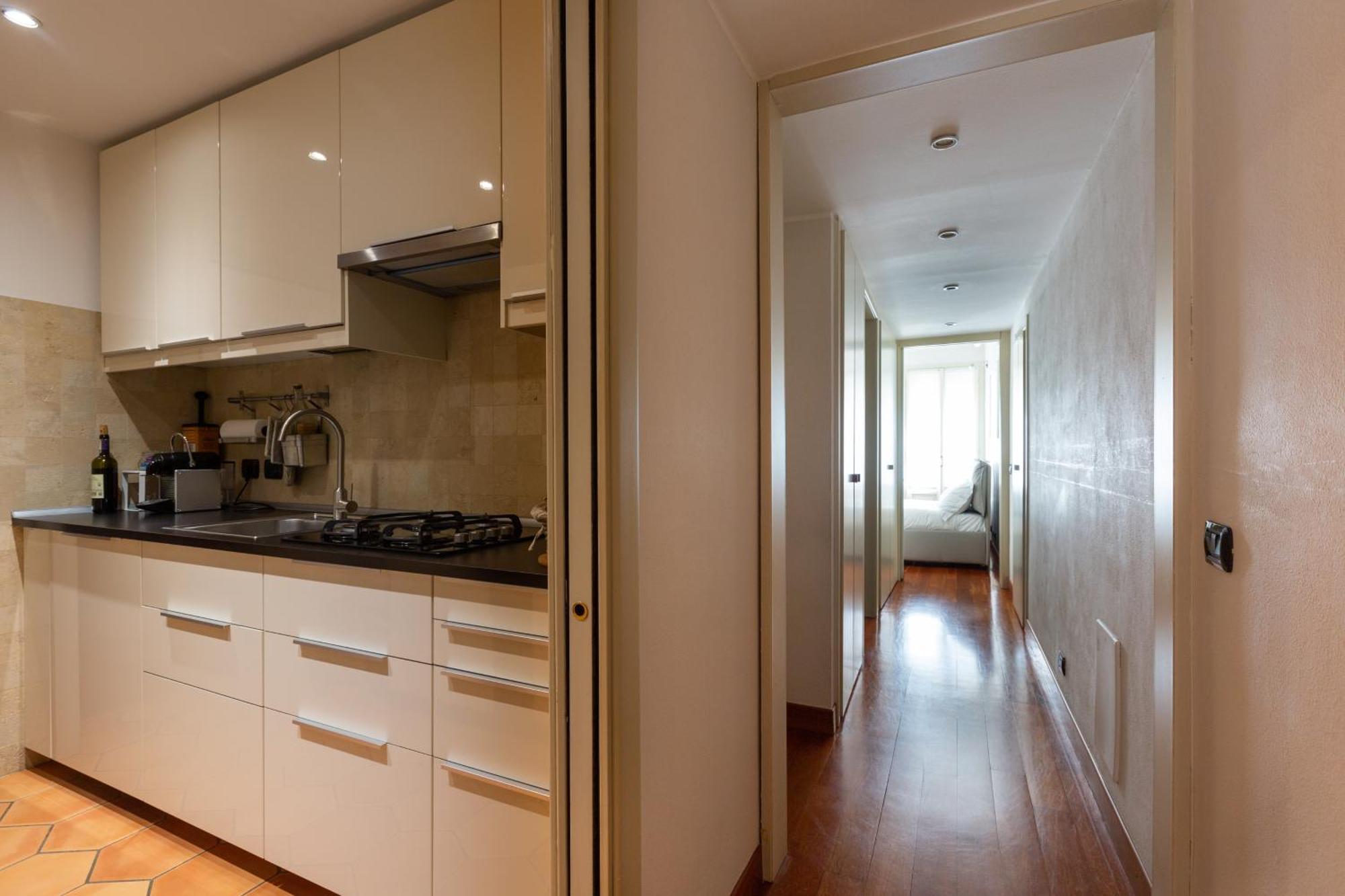 Cosy Two Bedroom Apartment Close To Navigli Milaan Buitenkant foto