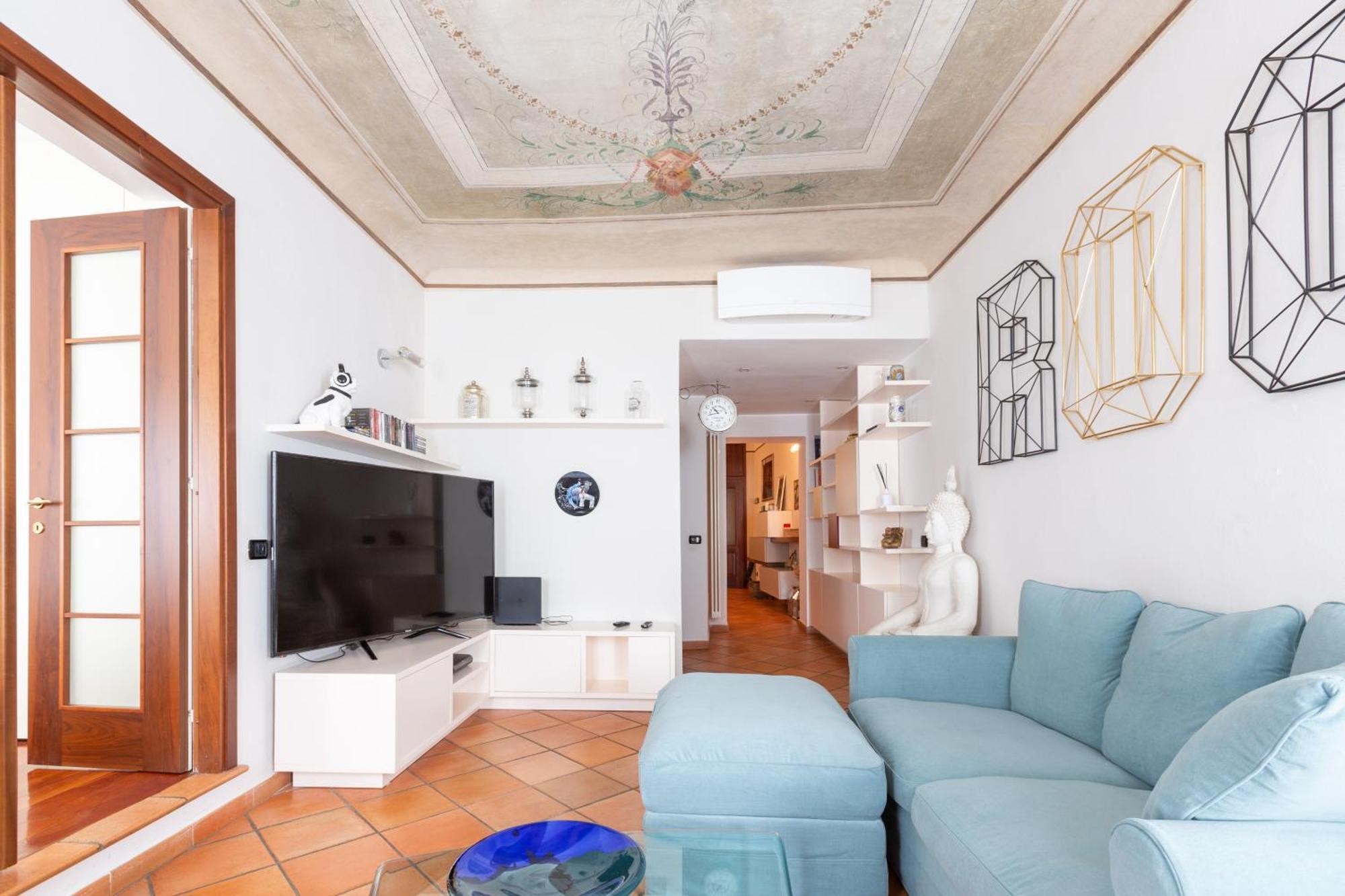 Cosy Two Bedroom Apartment Close To Navigli Milaan Buitenkant foto