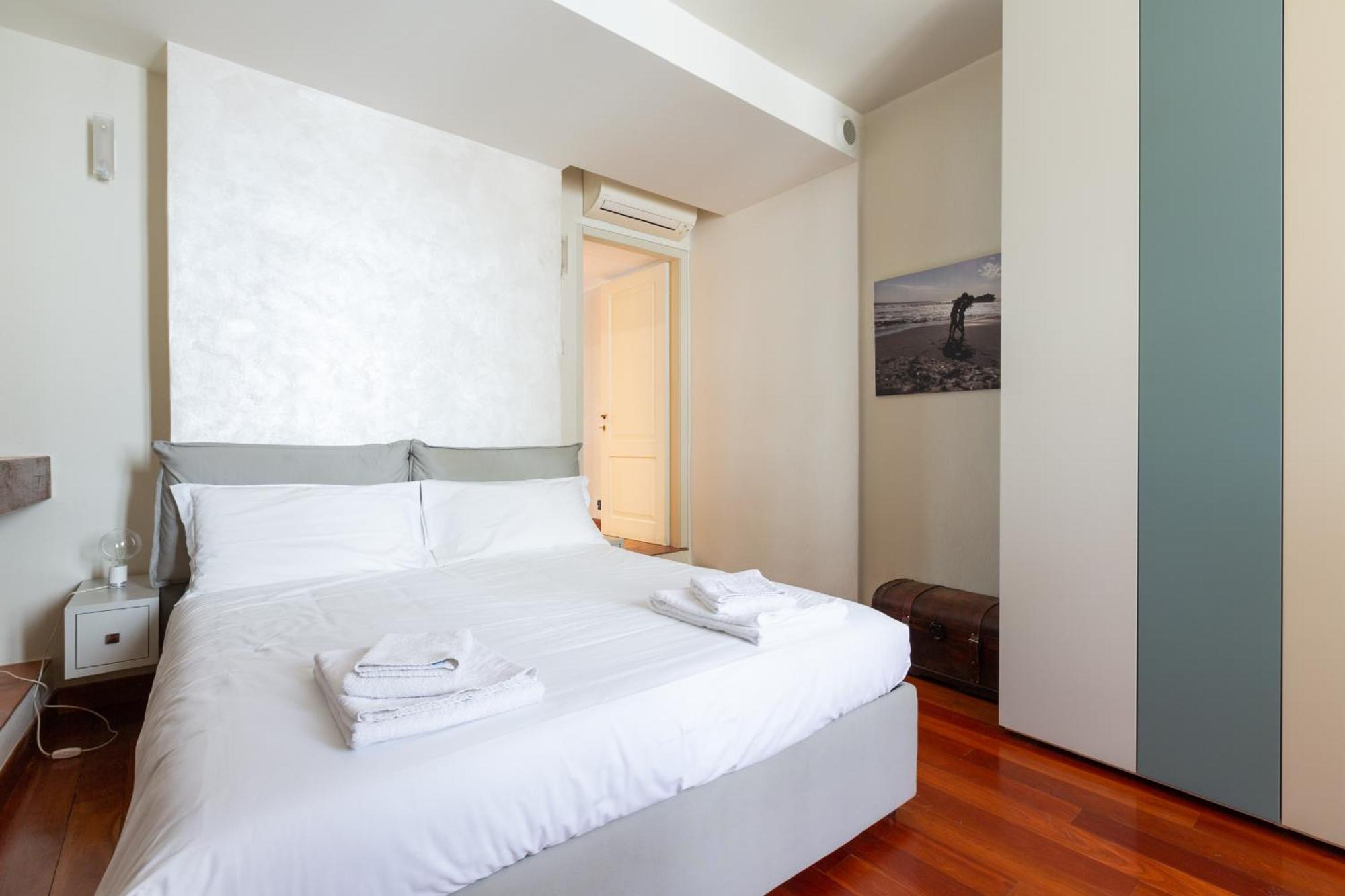 Cosy Two Bedroom Apartment Close To Navigli Milaan Buitenkant foto