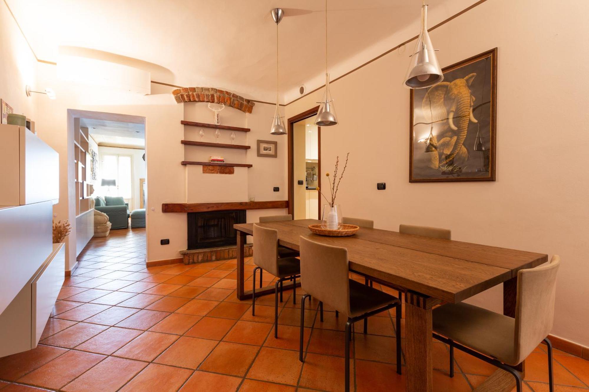 Cosy Two Bedroom Apartment Close To Navigli Milaan Buitenkant foto