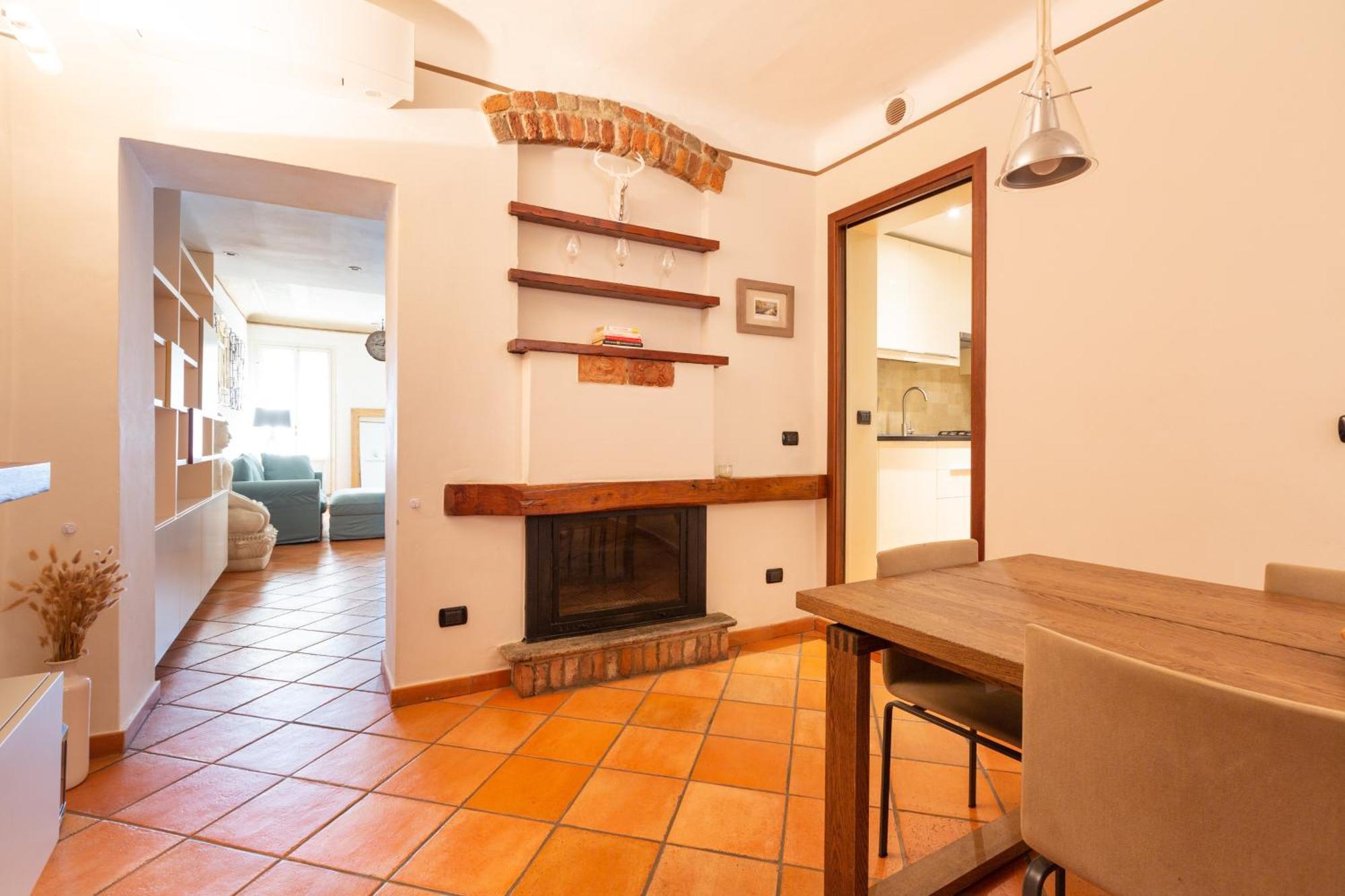 Cosy Two Bedroom Apartment Close To Navigli Milaan Buitenkant foto