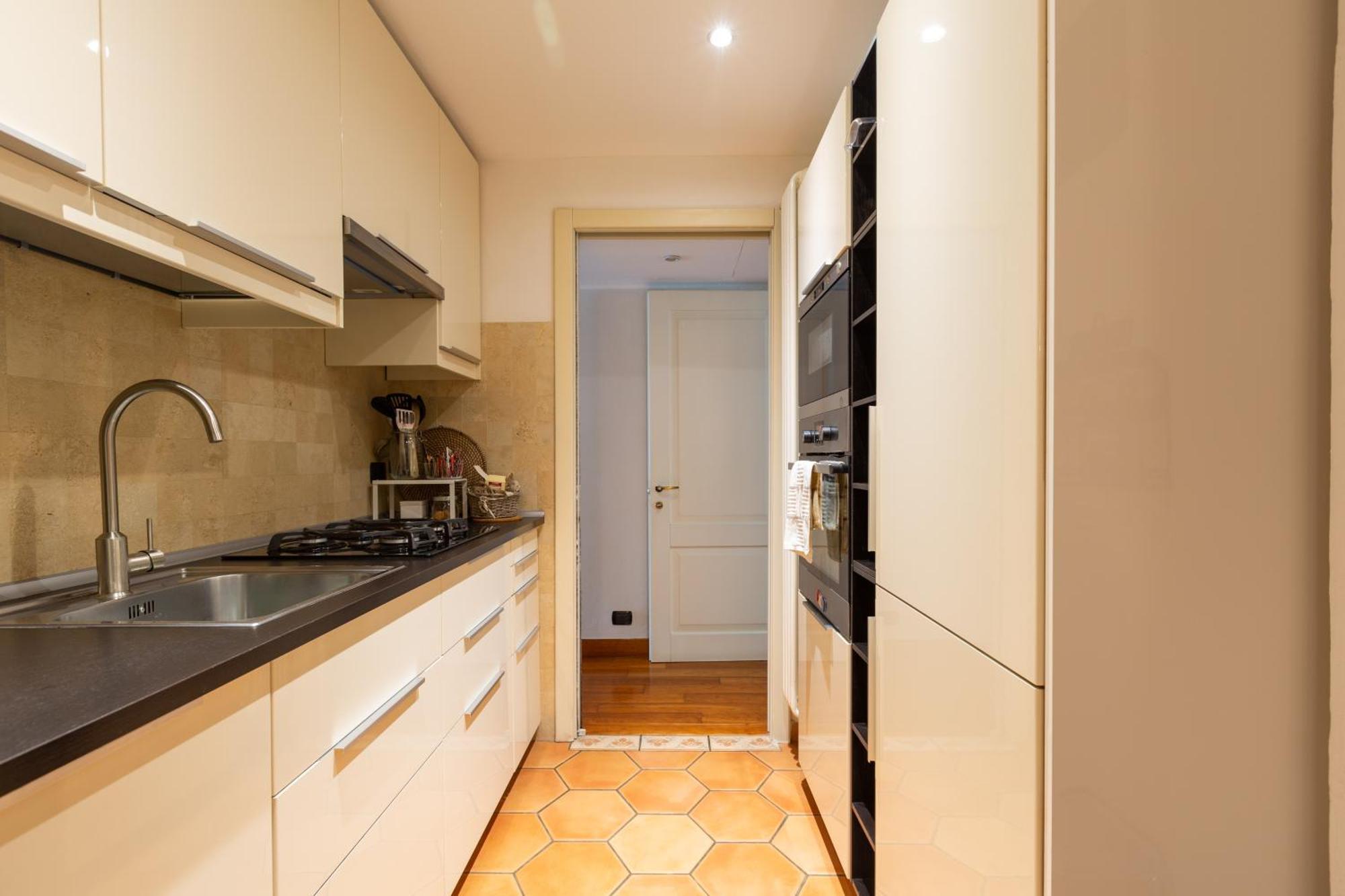 Cosy Two Bedroom Apartment Close To Navigli Milaan Buitenkant foto