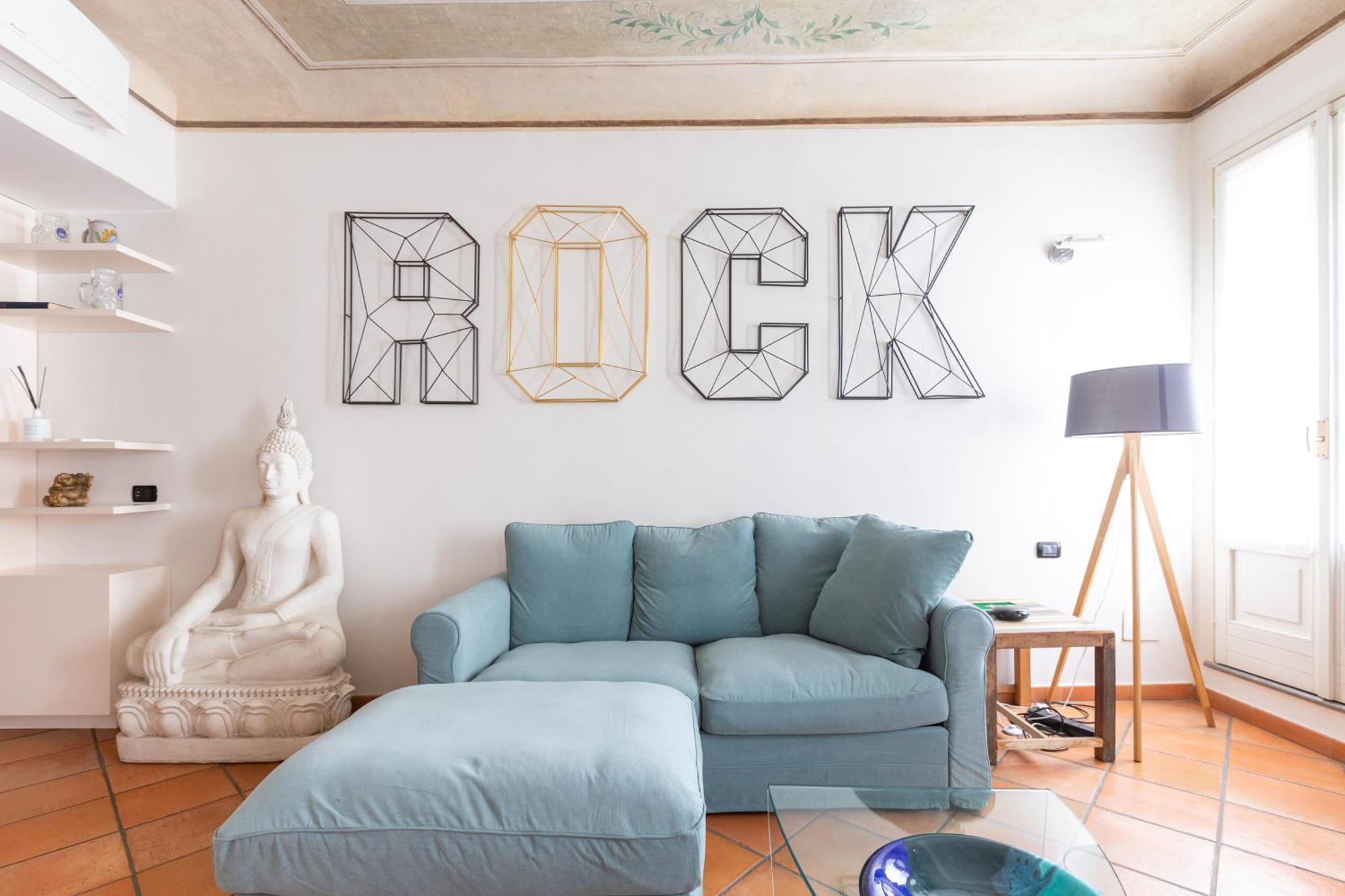 Cosy Two Bedroom Apartment Close To Navigli Milaan Buitenkant foto